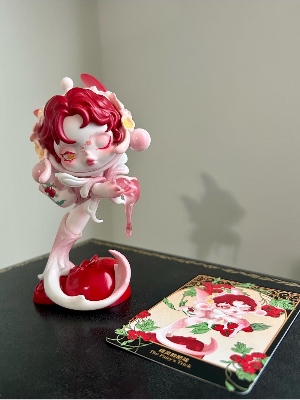 Skullpanda Petals in Four Acts Series - The Fairy’s Trick